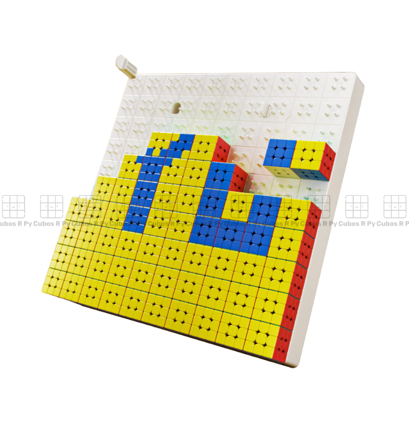 Mosaico MoYu Art Gallery 10x10 (3.0cm) - Imagen 2