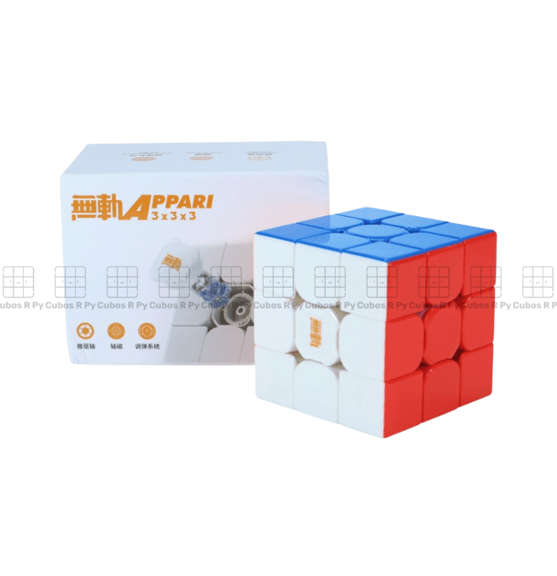 3x3-YJ-Appari-Speed-Micro-Bearing