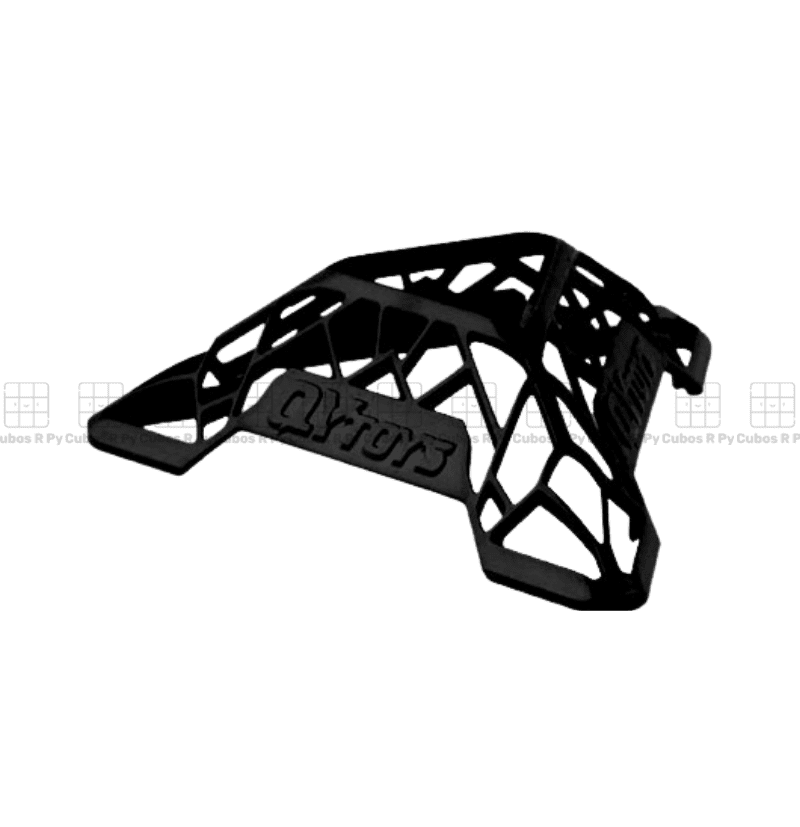 DNA-Cube-stands-Negro
