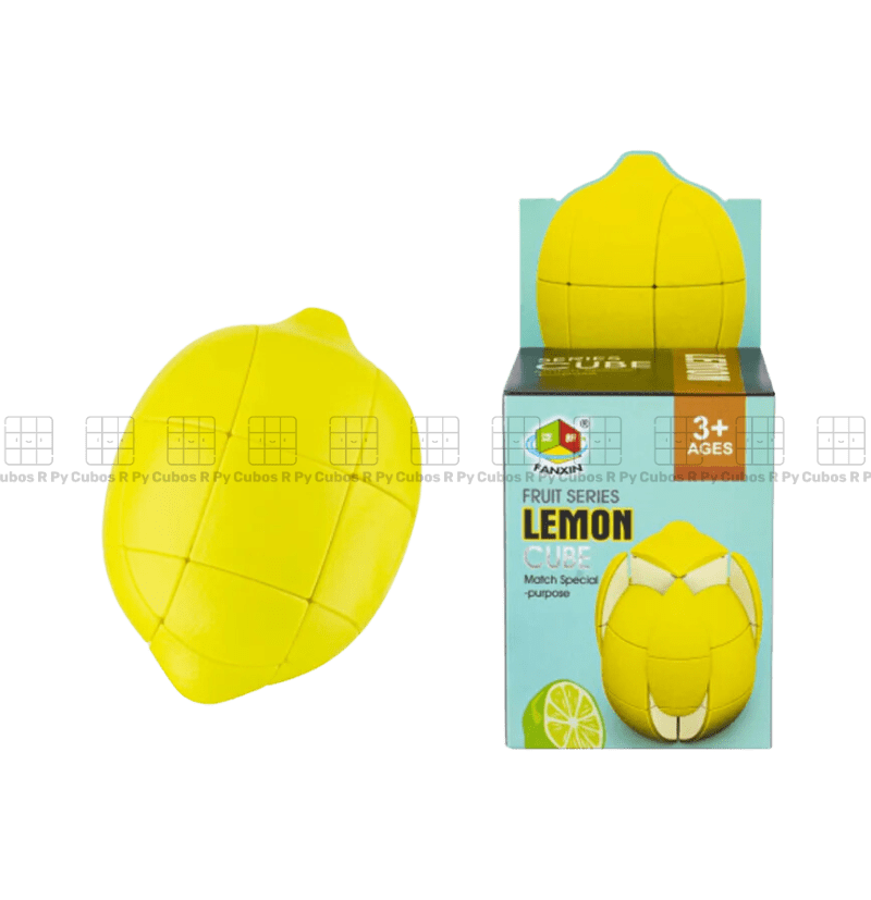 FanXin-Lemon-3x3