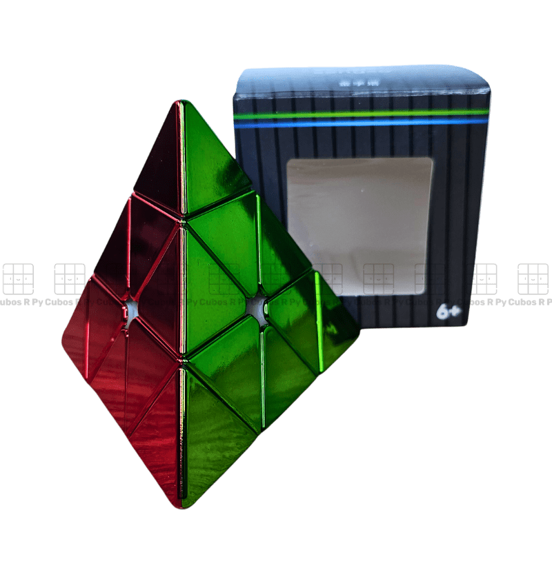 Pyraminx-ShengShou-Metallic-M