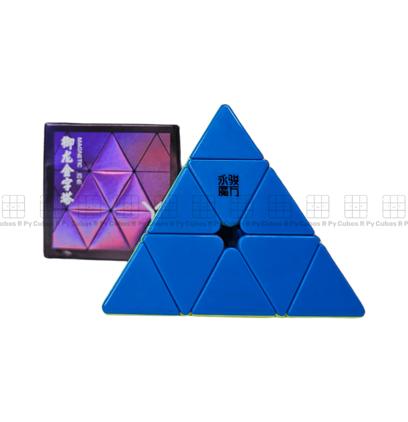 Pyraminx-YJ-YuLong-V2-M-Stickerless