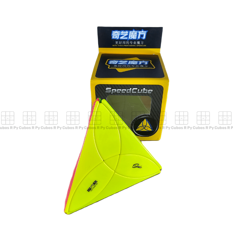QiYi-Clover-Pyraminx