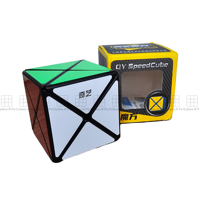 QiYi-Dino-Cube
